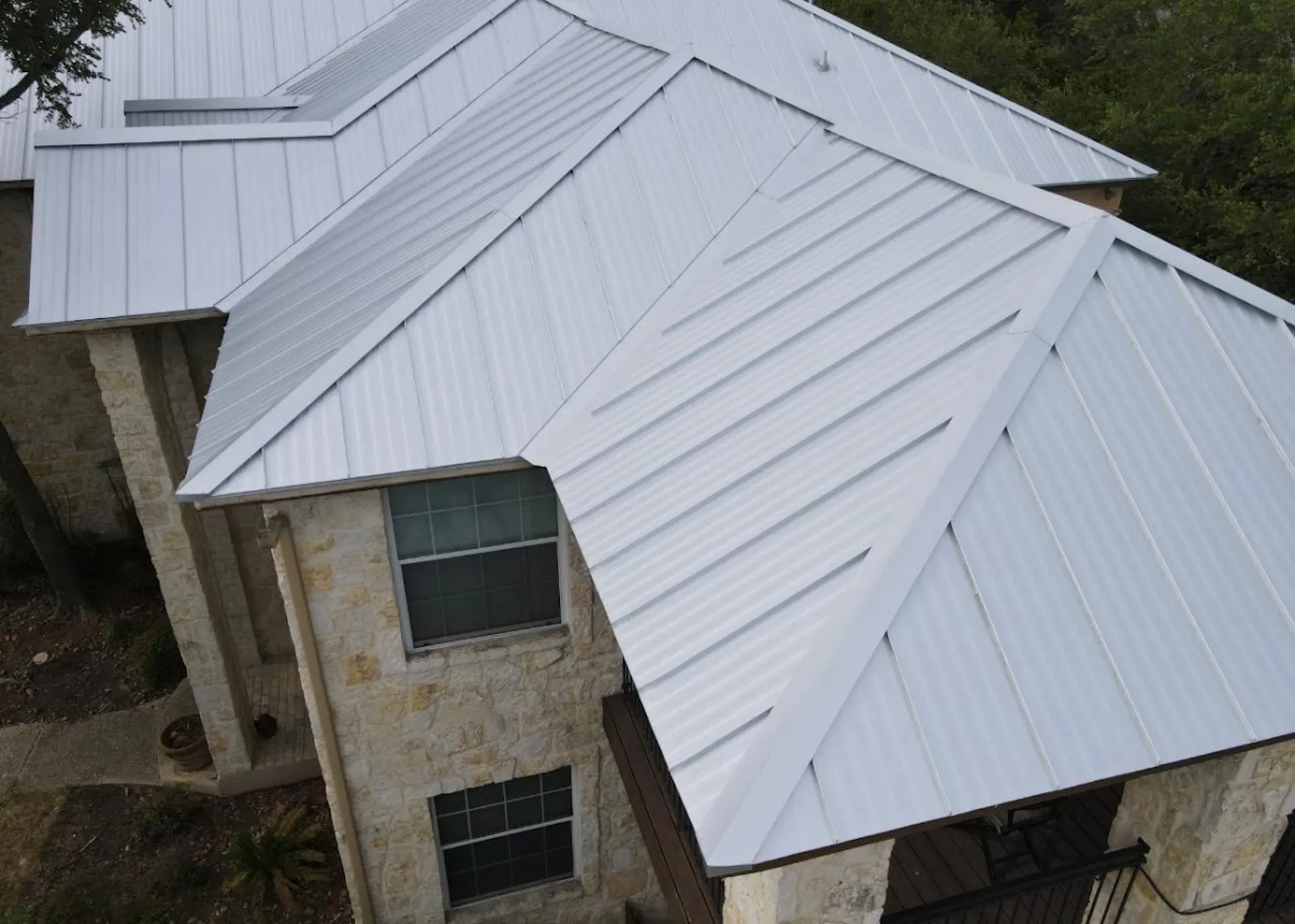 Metal Roofing services in Las Vegas, NM
